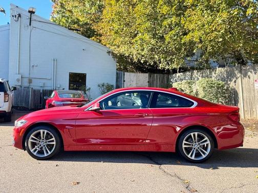 2019 BMW 430 i xDrive