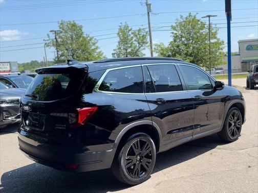2022 Honda Pilot Special Edition