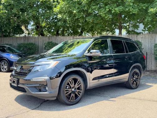 2022 Honda Pilot Special Edition