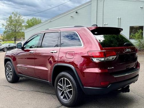 2021 Jeep Grand Cherokee Limited X