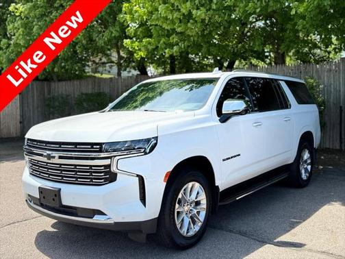 2024 Chevrolet Suburban Premier