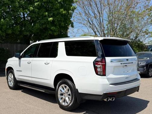 2024 Chevrolet Suburban Premier