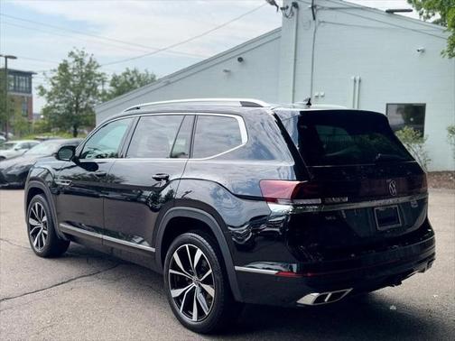 2024 Volkswagen Atlas 2.0T SEL Premium R-Line 4MOTION
