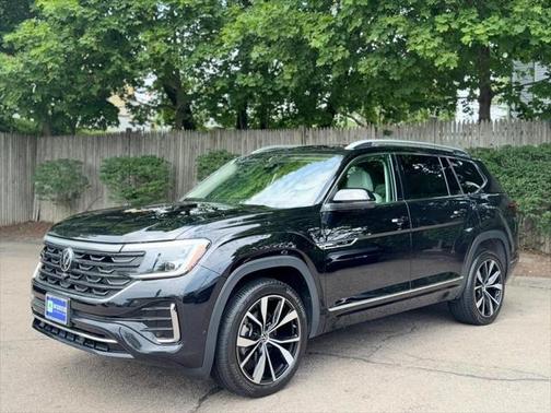 2024 Volkswagen Atlas 2.0T SEL Premium R-Line 4MOTION
