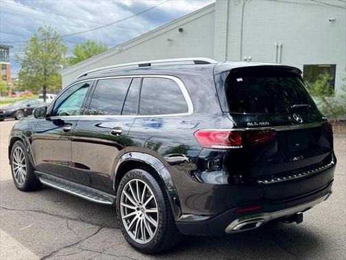 2023 Mercedes-Benz GLS 450 4MATIC