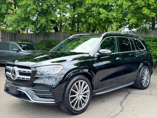 2023 Mercedes-Benz GLS 450 4MATIC
