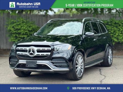 2023 Mercedes-Benz GLS 450 4MATIC