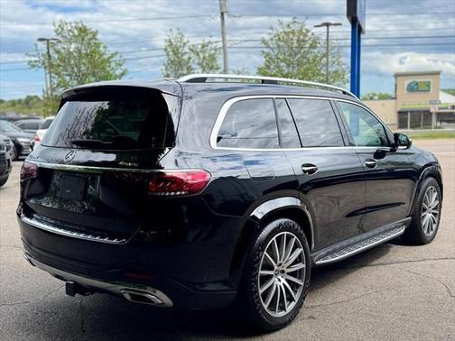2023 Mercedes-Benz GLS 450 4MATIC