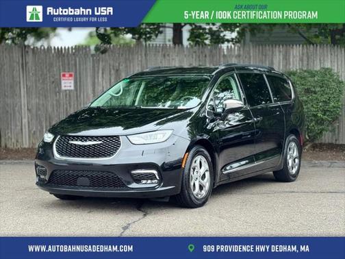 2023 Chrysler Pacifica Limited