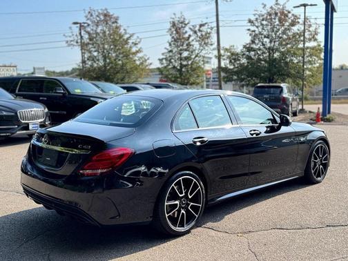 2017 Mercedes-Benz AMG C 43 4MATIC