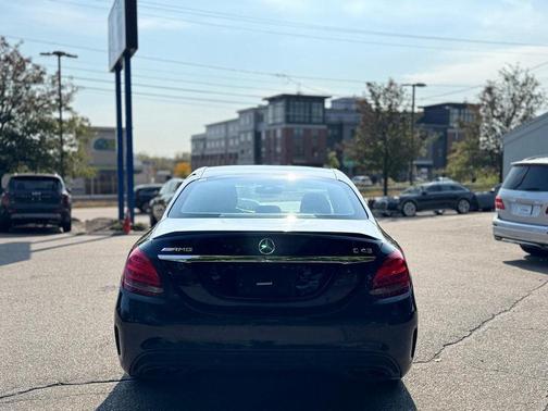 2017 Mercedes-Benz AMG C 43 4MATIC