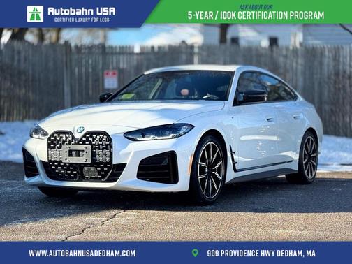 2024 BMW M440 i xDrive