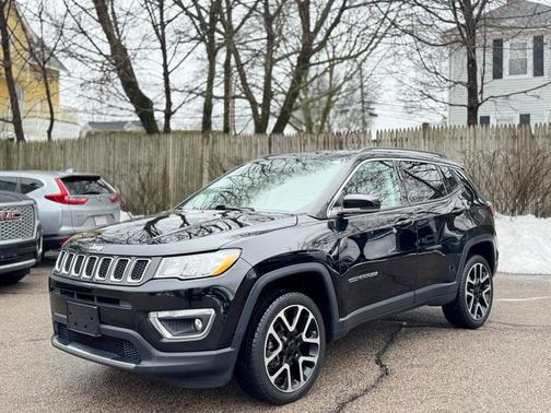 2018 Jeep Compass Limited