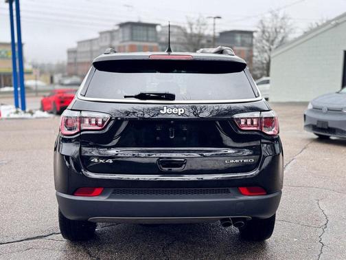 2018 Jeep Compass Limited