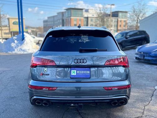 2024 Audi SQ5 3.0T Prestige