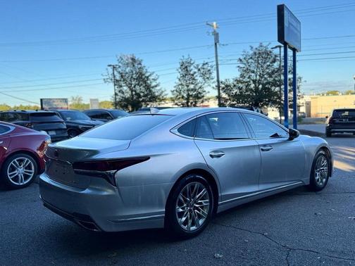 2019 Lexus LS 500 Base