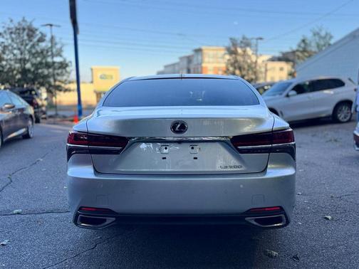 2019 Lexus LS 500 Base