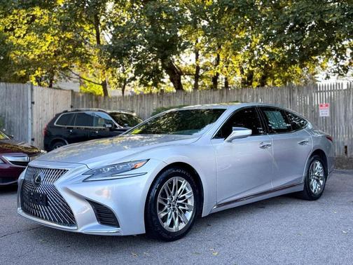 2019 Lexus LS 500 Base
