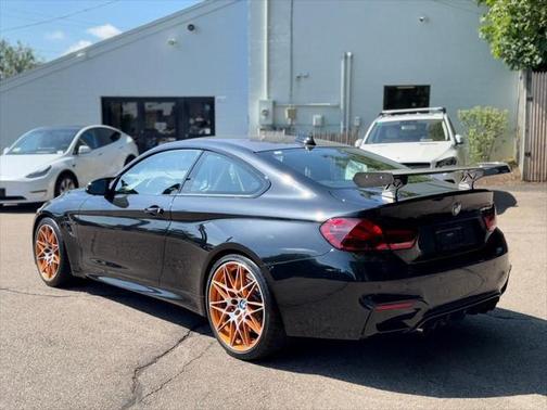 2016 BMW M4 GTS