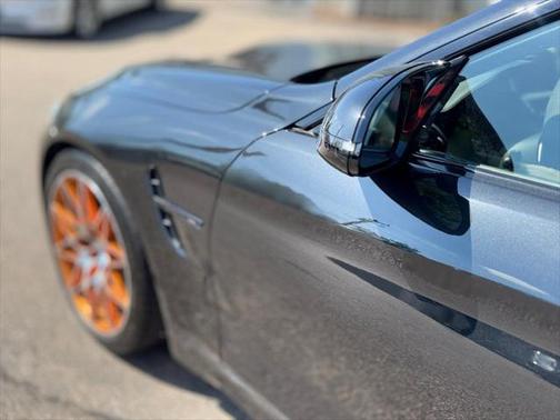 2016 BMW M4 GTS