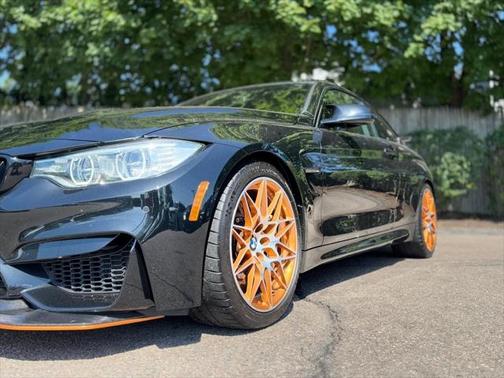 2016 BMW M4 GTS