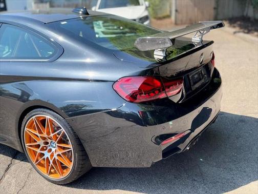 2016 BMW M4 GTS