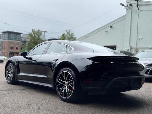 2020 Porsche Taycan 4S