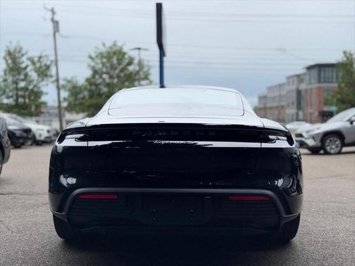 2020 Porsche Taycan 4S