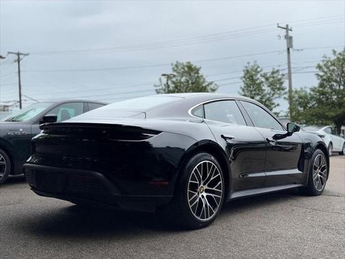 2020 Porsche Taycan 4S