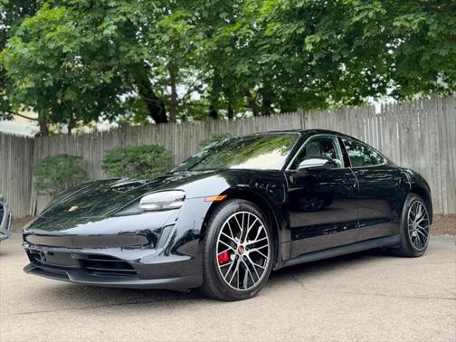 2020 Porsche Taycan 4S