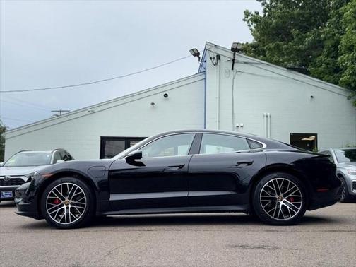 2020 Porsche Taycan 4S