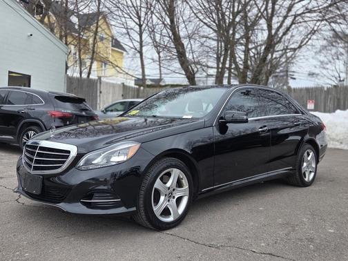 2016 Mercedes-Benz E-Class E 350