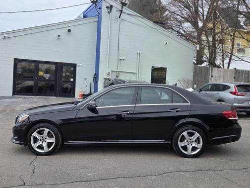 2016 Mercedes-Benz E-Class E 350