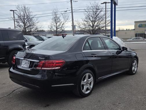 2016 Mercedes-Benz E-Class E 350