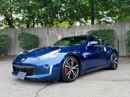 2019 Nissan 370Z Sport Touring