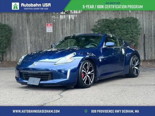2019 Nissan 370Z Sport Touring