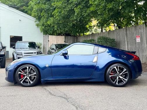 2019 Nissan 370Z Sport Touring