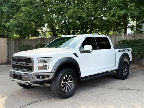 2019 Ford F-150 Raptor