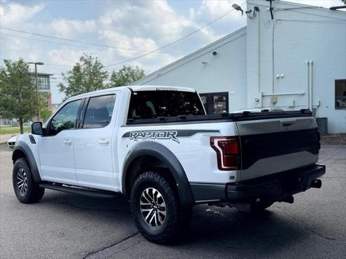 2019 Ford F-150 Raptor