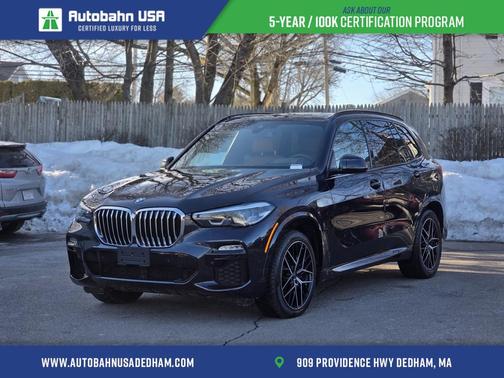 2019 BMW X5 xDrive40i