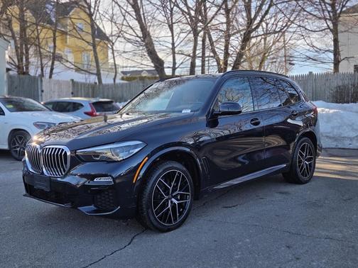 2019 BMW X5 xDrive40i