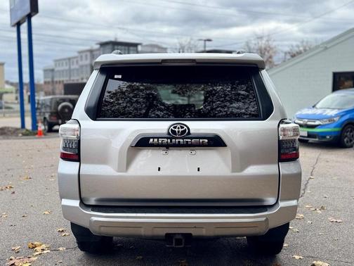 2019 Toyota 4Runner TRD Off Road Premium