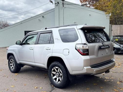 2019 Toyota 4Runner TRD Off Road Premium