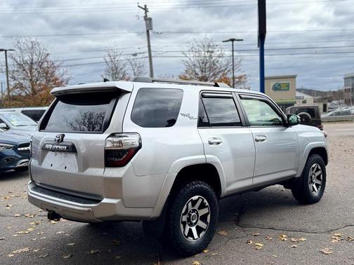 2019 Toyota 4Runner TRD Off Road Premium