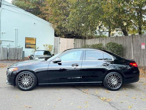 2022 Mercedes-Benz C-Class C 300 4MATIC