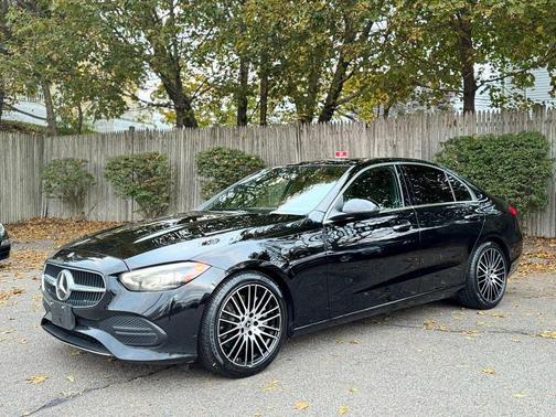 2022 Mercedes-Benz C-Class C 300 4MATIC