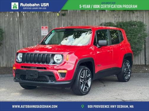 2021 Jeep Renegade Sport