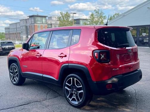 2021 Jeep Renegade Sport