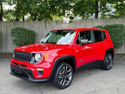 2021 Jeep Renegade Sport
