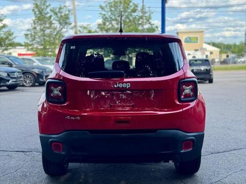 2021 Jeep Renegade Sport